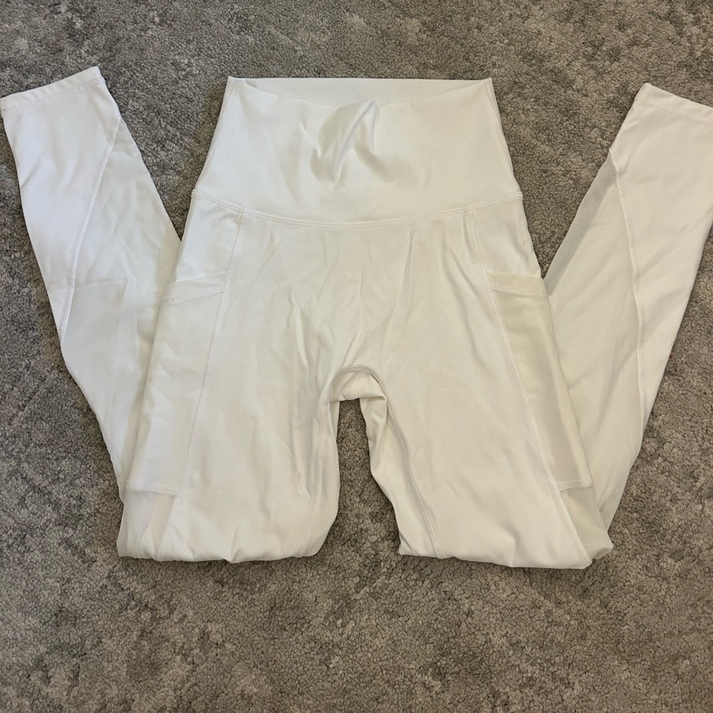 White Aerie Leggings